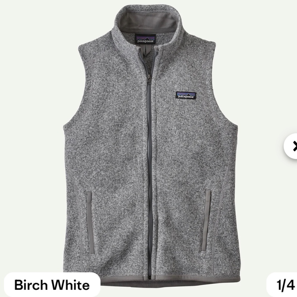 Patagonia Vest